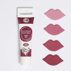 RD Kleurstof ProGel Wine Red 25 gram