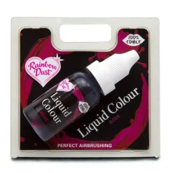 RD Liquid Colour Airbrush kleurstof Rose 16 ml