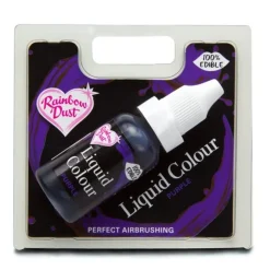 RD Liquid Colour Airbrush kleurstof Purple 16 ml