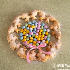 ReggeVallei Taartvulling Aardbei 250g