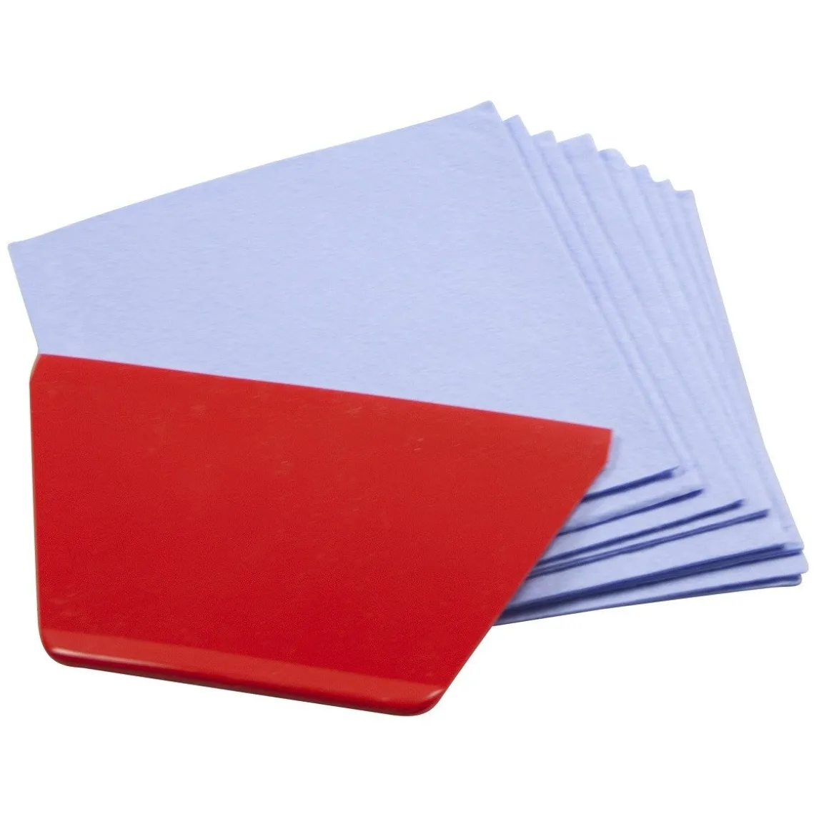 Reinigingsset voor transportwieltjes van de printer