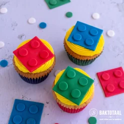 Renshaw Rolfondant Rood 250g