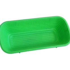 Rijsmandje Kunststof ovaal 500g (27x12cm)