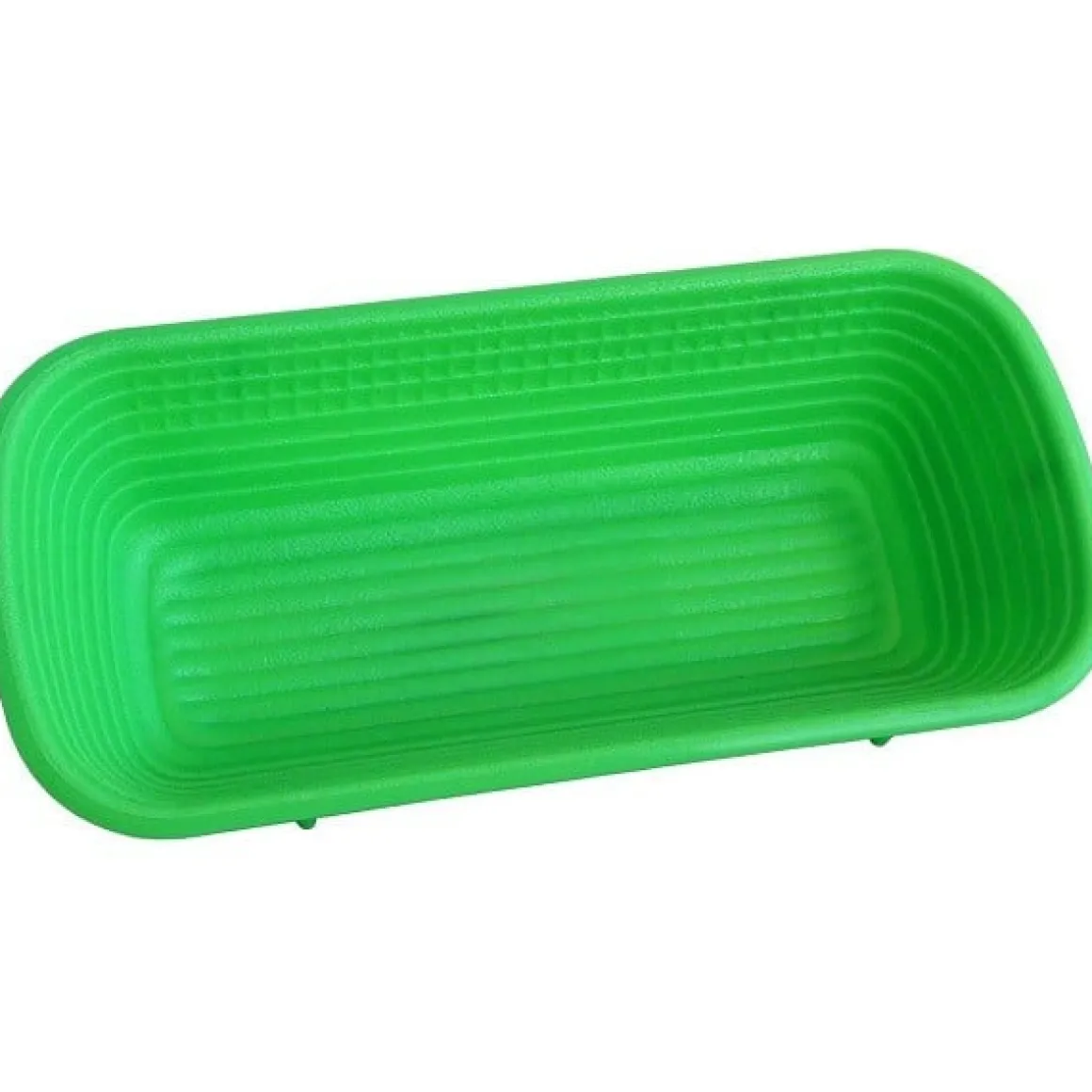 Rijsmandje Kunststof ovaal 500g (27x12cm)