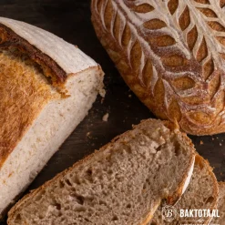 Rijsmandje Riet Ovaal 22x15cm (400 tot 600 gram deeg)