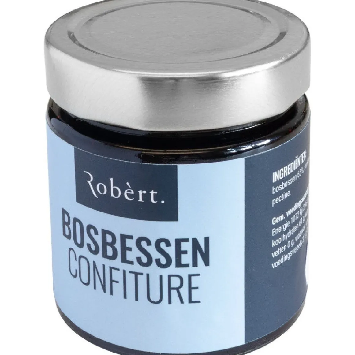 Robèrt Bosbessenconfiture 240g