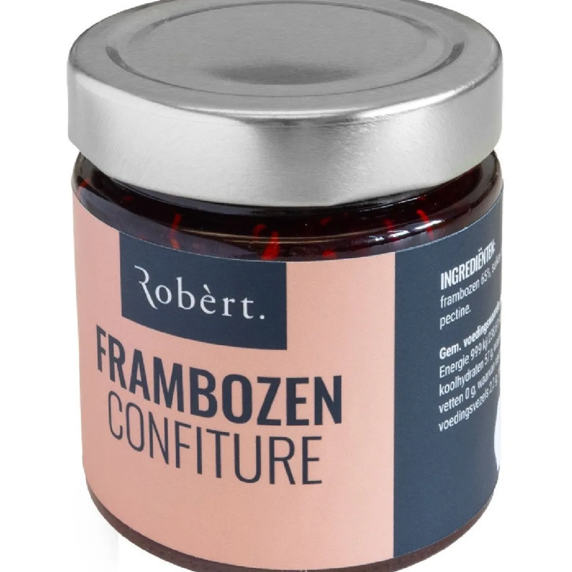 Robèrt Frambozenconfiture 240g