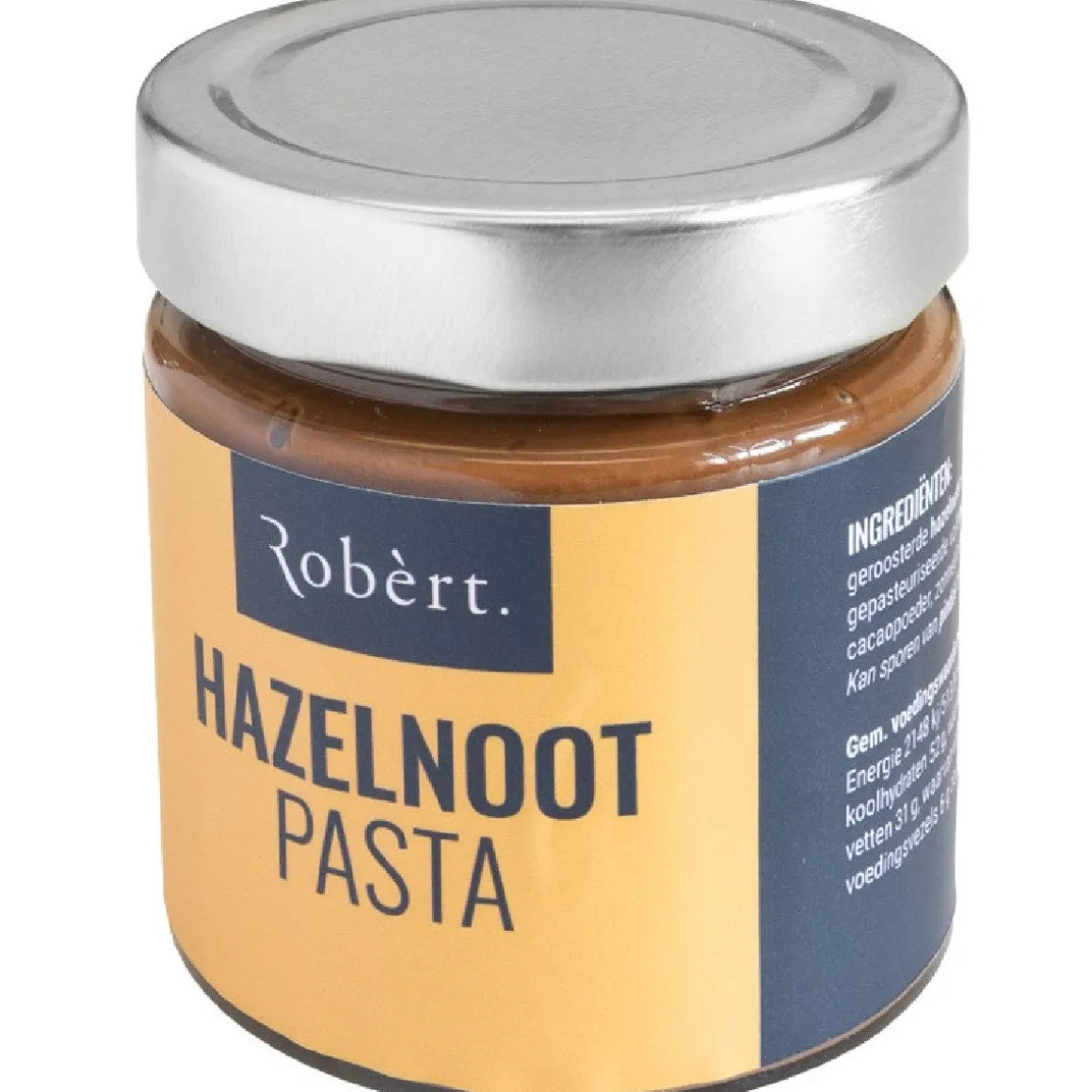 Robèrt Hazelnootpasta 240g