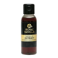 Royal Vanille Extract Bourbon (zonder alcohol) 60ml
