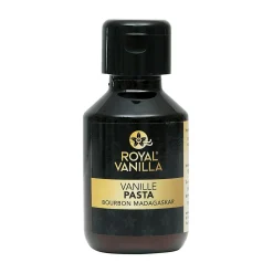 Royal Vanillepasta Bourbon (zonder alcohol) 100ml