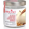 Saracino Mirror Glaze Witte Chocolade 350g