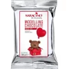 Saracino Modelleer Chocolade Rood 250g