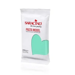 Saracino Modelling Paste Turquoise/Tiffany 250g