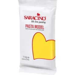 Saracino Modelling Paste Geel 1kg