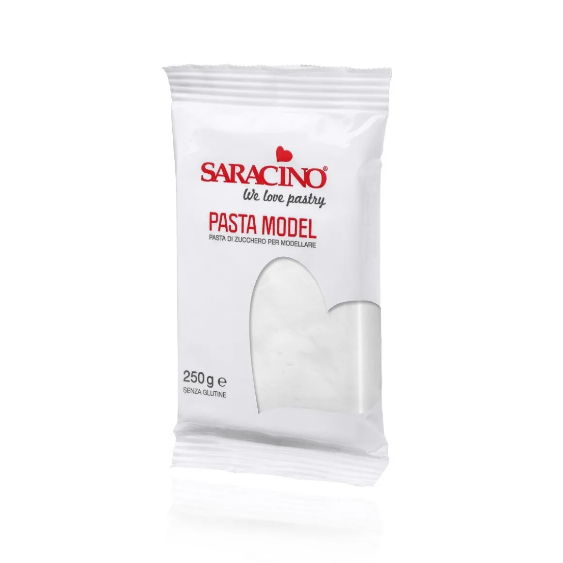 Saracino Modelling Paste Wit 250g
