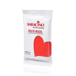 Saracino Modelling Paste Rood 250g