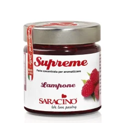 Saracino Smaakpasta Framboos 200g