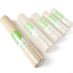 Satéprikker Bamboe Ø3mm/30cm 200st.