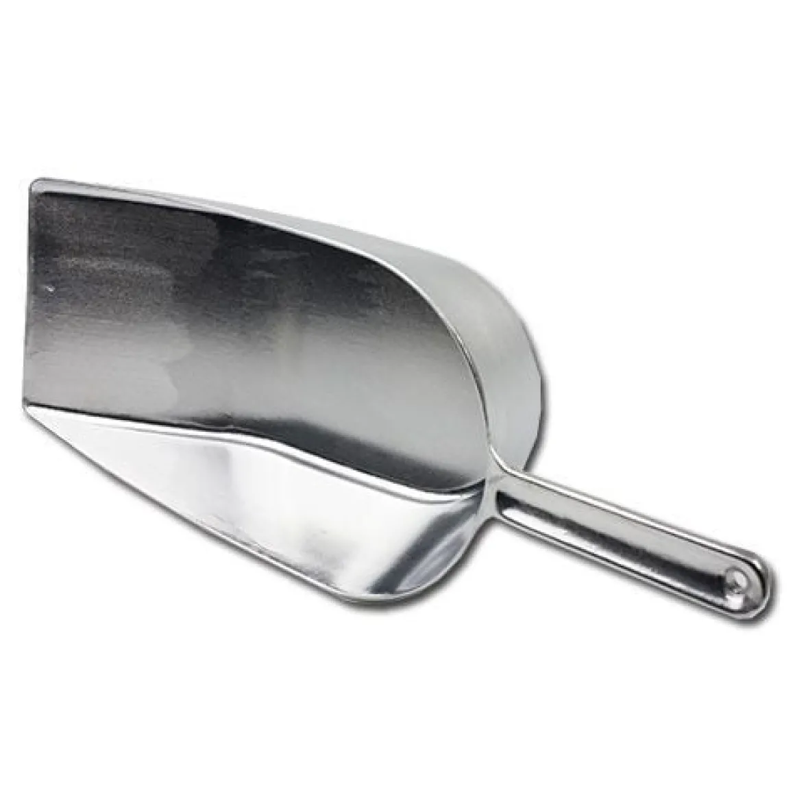 Schep aluminium 40cm / 1600 gram