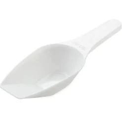 Schep kunststof 26 cm / 250 ml