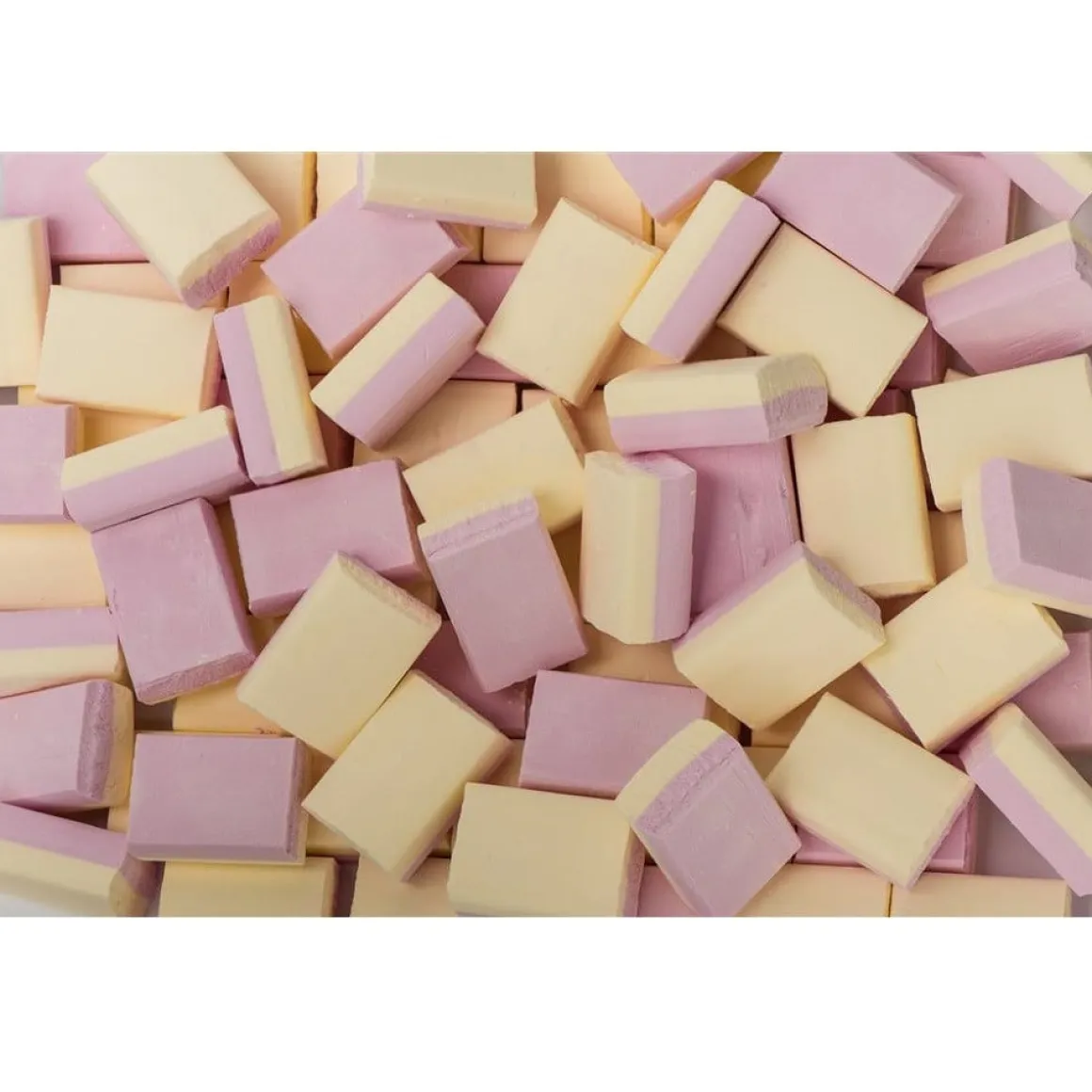 Schuimblokken 200st.