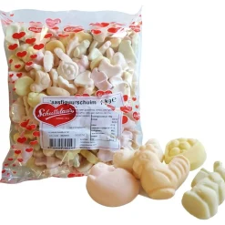 Schuimpjes Paasfiguren 1kg