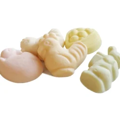 Schuimpjes Paasfiguren 1kg