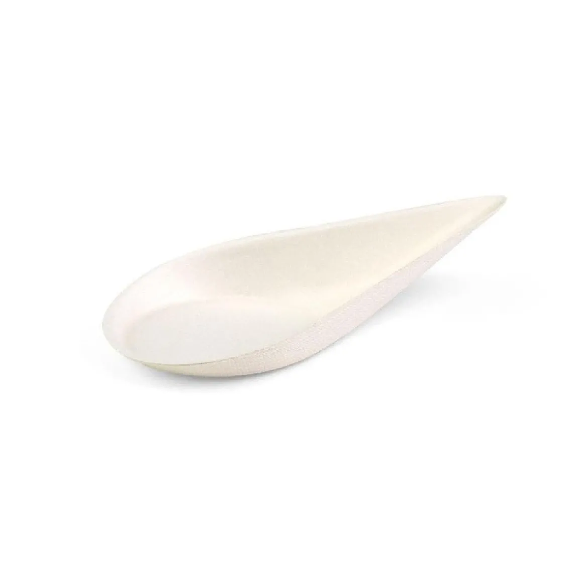 Senza Suikerriet Amuselepel Druppel 10,2x5,1x2,8cm 40st.