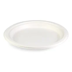 Senza Suikerriet Bord Rond Ø20,3x2cm 40st.