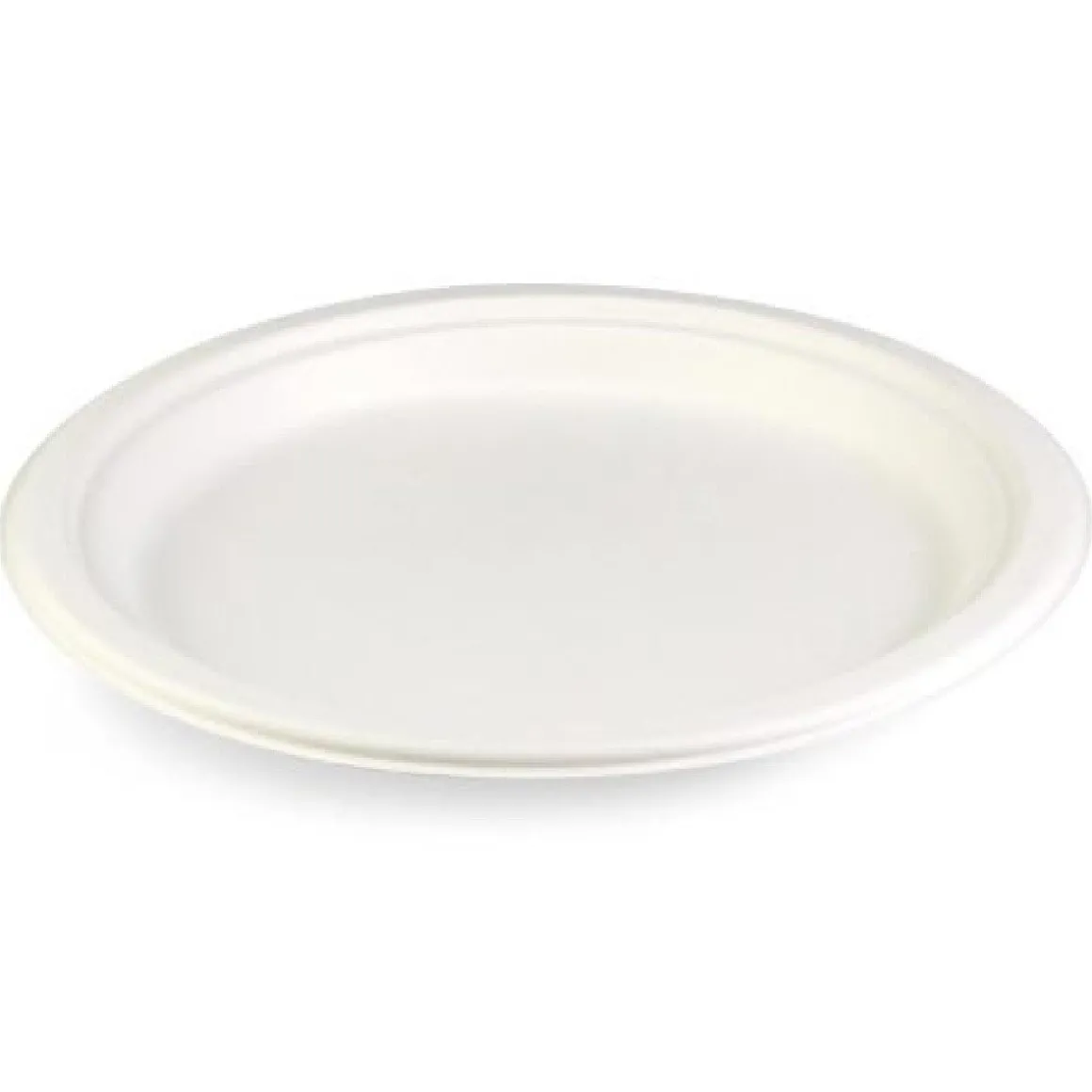 Senza Suikerriet Bord Rond Ø22,5x2cm 40st.