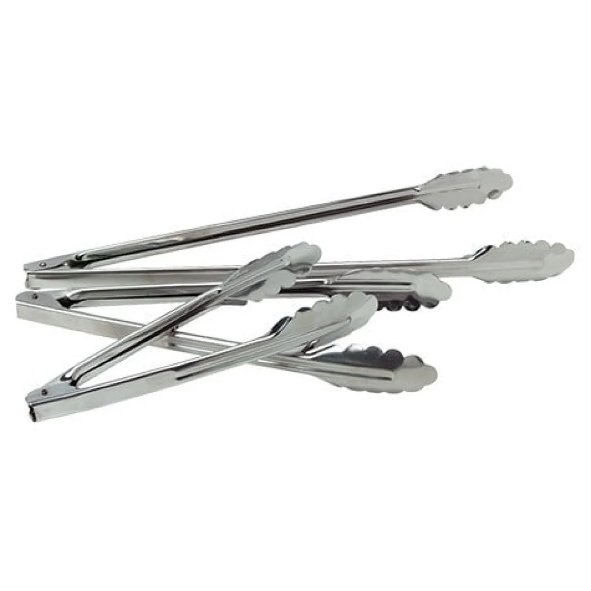 Serveertang RVS 30cm