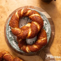 Sesamzaad Ongepeld Geroosterd 250g