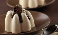 Siliconen Bakvorm Charlotte Ø70x41(h)mm (8)