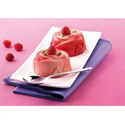 Siliconen Bakvorm Grote Roos Ø76h40mm (6)