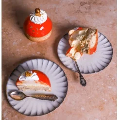 Siliconen Bakvorm Halve Bol Ø80h40mm (5)