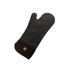 Siliconen Ovenwant met Katoenen Voering 38cm / 250°C