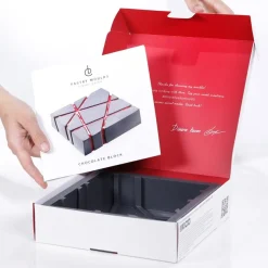 Siliconen Vorm Block 20x20x5cm (Dinara Kasko)