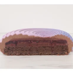 Siliconen Vorm Circles Ø20,5x6cm (Dinara Kasko)