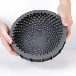 Siliconen Vorm Pearls Ø18x6,5cm (Dinara Kasko)