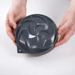 Siliconen Vorm Tart Lotus Ø14x2,5cm (Dinara Kasko)