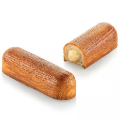 Silikomart Bakvorm Ovaal 13x4x3,5cm