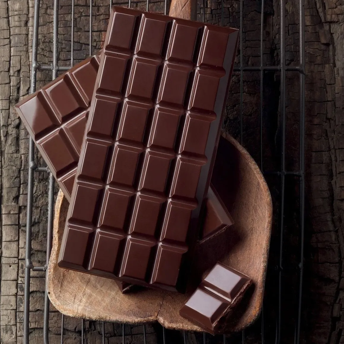 Silikomart Chocolademal Reep 15,5x7,7x0,9cm