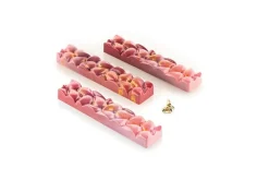 Silikomart Chocolademal Tablet Goccia-B (8) 120x25x16xmm