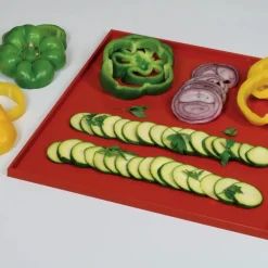 Silikomart Siliconen Bakmat met Rand 42,2x35,2x0,8cm