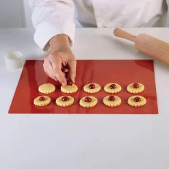 Silikomart Siliconen Bakmat 30x40cm