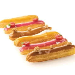 Silikomart Siliconen Bakmat Air Eclair/Soezen 58,3x38,4cm