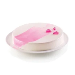 Silikomart Siliconen Bakvorm Rond Ø22x5cm