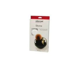 Silikomart Siliconen Bakvorm Halve Bol (8x) Ø6,5x3cm