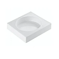 Silikomart Siliconen Bakvorm Rond Ø16cm