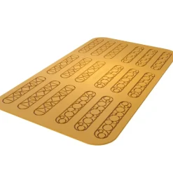 Silikomart Siliconen Mat Lampo (18x) 13,1x2,6x0,2cm